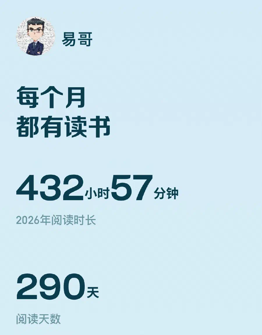 我的阅读记录