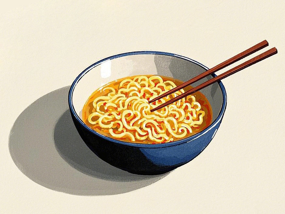 泡面图